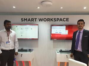 Avaya Smart Office
