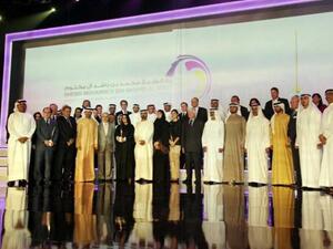 The 2010 awarding ceremony