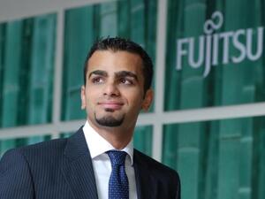 Aiham Al-Akhras, Director of Services Middle East, Fujitsu Technology Solutions