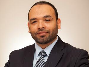 Georgetown University faculty member Ayman Shabana