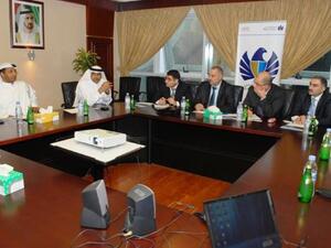 Side of the meeting