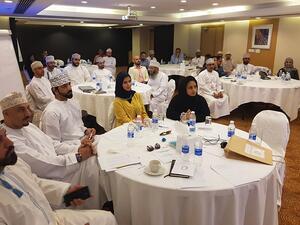 Ooredoo organised a B2B Sales Workshop for its team.