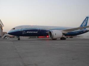 بوينغ دريمر لاينر 787