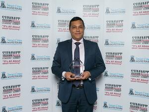 Indranil Das, Head of Digital Services, Ericsson Middle East and Africa