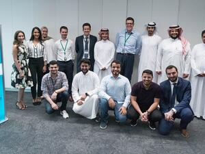 المشاركون في البرنامج