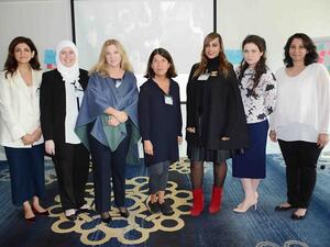 The 2-day workshop aimed to upgrade the capabilities of CSR managers across Kuwait. 