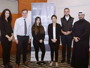 The bank’s staff from different departments took part in a ‘Mini-MBA-in-a-Day’ simulation to enhance decision-making skills, strategic thinking and cross-functional collaboration to ensure a dynamic and stimulating corporate culture.