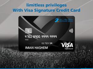Burgan Bank has launched a new Visa Signature Credit card as it continues to enhance its premium products to customers in Kuwait. 