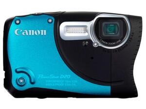 Underwater camera