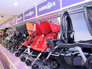 Babies “R” Us part sale