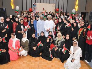 Bank Sohar Celebrates Omani Women Day