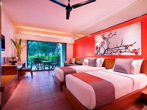 Angsana Bintan Resort will unveil a chic and contemporary design for its 106 suites and rooms