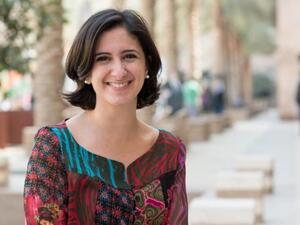 Professor Bahia Shehab