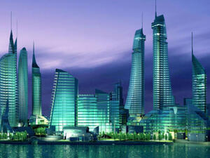 Bahrain Financial Harbor