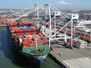 Marine ban imposed in some areas does not include commercial ships to and from Bahrain on international voyages