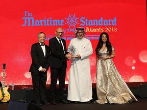 تهدف جوائز "ماريتايم ستاندرد" إلى تسليط الضوء على إنجازات أبرز رواد قطاع النقل البحري في منطقة الشرق الأوسط وشبه القارة الهندية.
