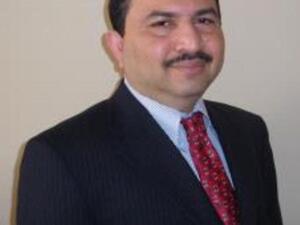 Bala Pandalangat, CEO of Injazat Data Systems