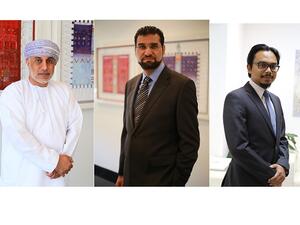 Bank Nizwa Management Team