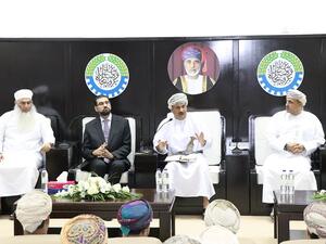 The event was attended by key government officials. 