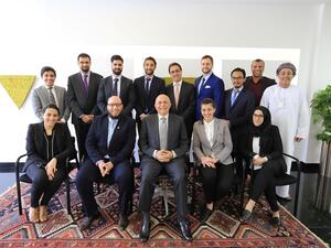 Bank Nizwa - Paris Dauphine University