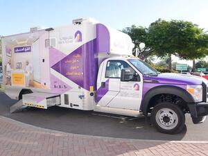 Bank Nizwa’s branch-on-wheels concludes Dhofar tour