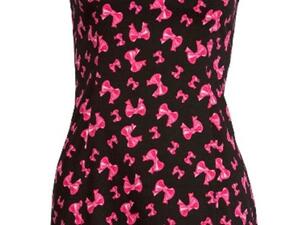 Splash fashion collection inspired by Barbie