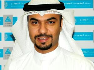باسل السويدان، مدير أمن المعلومات بالوكالة في بنك الكويت الدولي