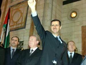 Syrian President, Bashar Assad