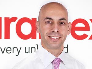 Bashar Obeid, Aramex CEO