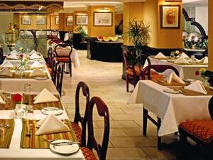 Bastakiya Restaurant at Arabian Courtyard Hotel & Spa