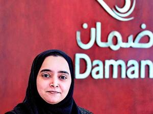 Ms Bayna Al Awani, Chief Financial Officer, Daman