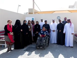خلال الحدث