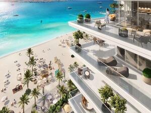 The new 10 million square feet Emaar Beachfront destination brings a never-before lifestyle choice to Dubai.