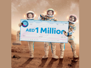 دو تتيح للعملاء فرصة الفوز بمليون درهم عند شرائهم إحدى باقات الدفع المسبق