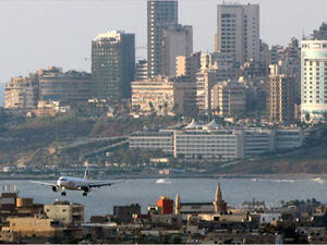 The decline of tourists and regional unrest has affected Lebanon's growth forecast