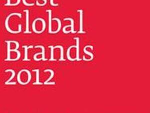 Best Global Brands 2012