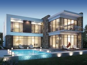 Beverly Hills Boutique Villas at AKOYA by DAMAC