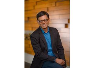 Bikash Koley, Chief Technology Officer at Juniper Networks.