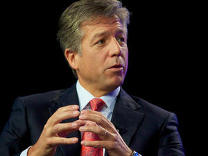 Bill McDermott, Co-CEO of SAP AG