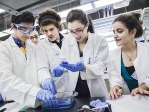 Carnegie Mellon students