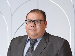 BisB Head of Human Resources & General Services, Dawood Al Ashhab