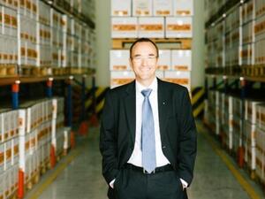 Bjorn Skjelby, Director Industrial Segment, Jotun Powder Coatings