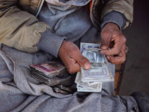 The Saudi black market represented 18.7% of Saudi GDP between 2002 and 2007