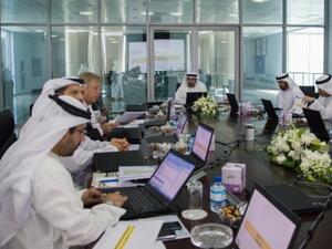 During Khalifa University’s Board of Trustees Executive Committee Meeting