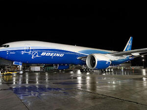 Boeing 777 Freighter