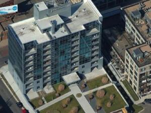 EPIC Green Solutions' green rooftops
