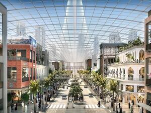 Dubai Square is designed with the modern consumer in mind. 