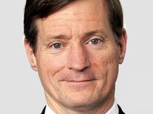 Brady W. Dougan, Credit Suisse CEO