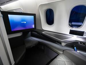 The Award Worthy category is available on British Airways’ in-flight entertainment across the majority of the airline’s long-haul fleets.