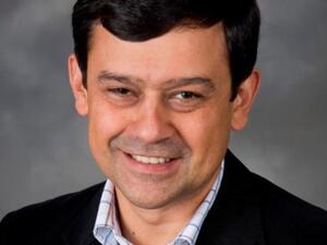 Alberto Soto, VP EMEA, Brocade